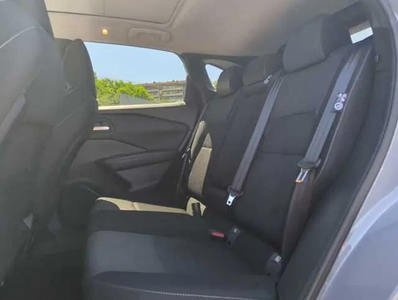 Nissan Qashqai usata a Roma (8)