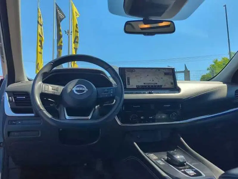 Nissan Qashqai usata a Roma (9)