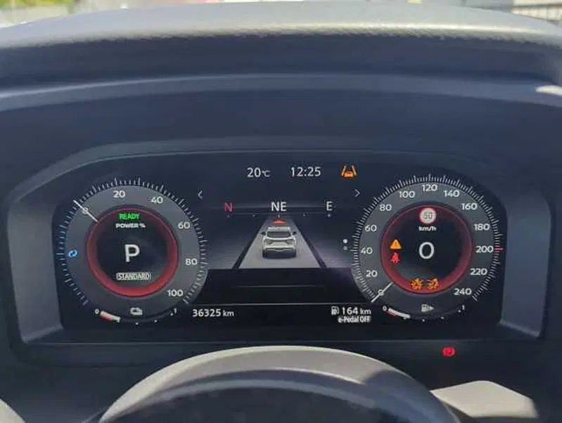 Nissan Qashqai usata a Roma (10)