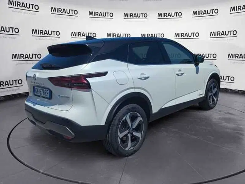 Nissan Qashqai usata a Roma (4)
