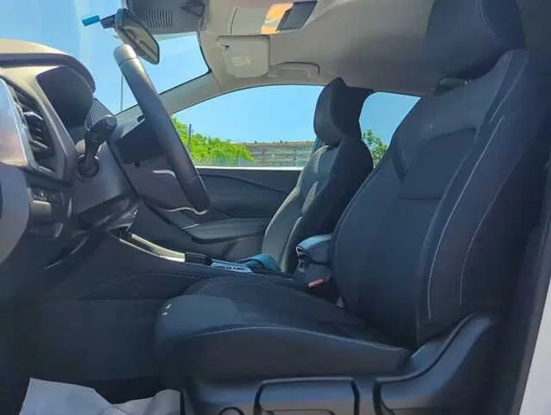 Nissan Qashqai usata a Roma (6)