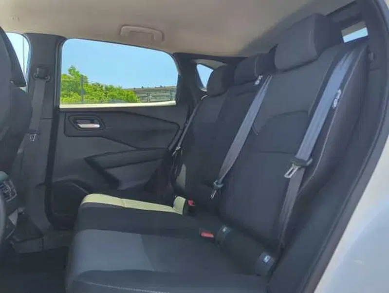 Nissan Qashqai usata a Roma (8)