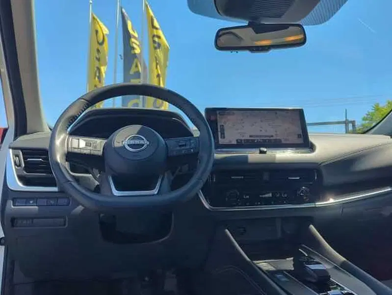 Nissan Qashqai usata a Roma (9)