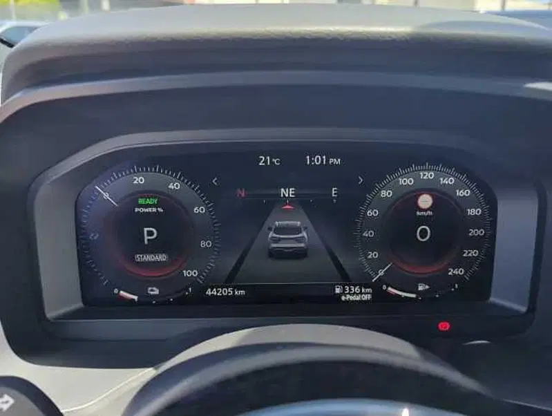 Nissan Qashqai usata a Roma (10)