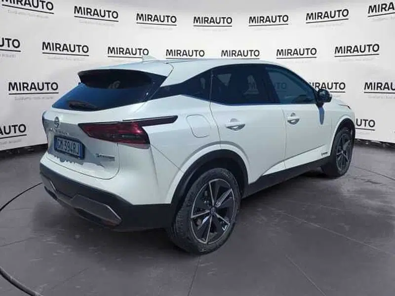Nissan Qashqai usata a Roma (4)