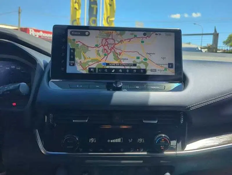 Nissan Qashqai usata a Roma (7)