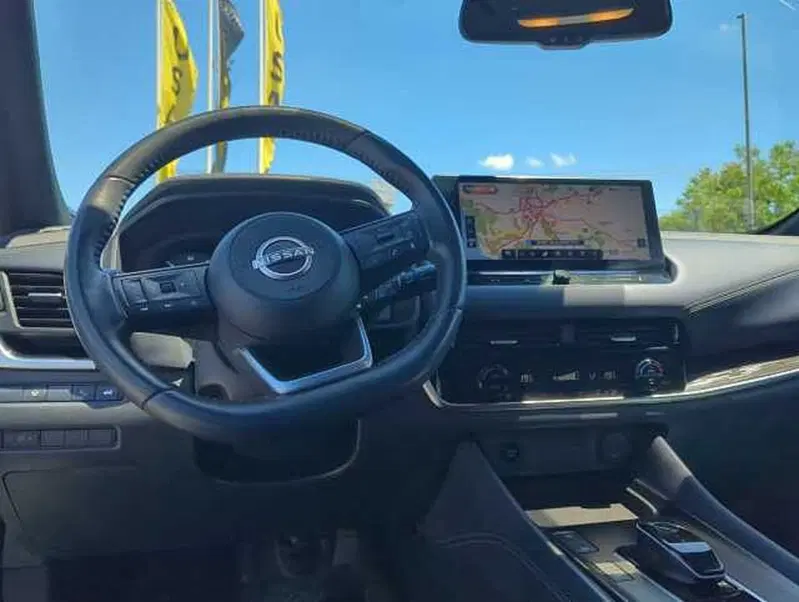 Nissan Qashqai usata a Roma (9)