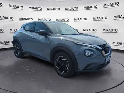 Nissan Juke 1.0 dig-t N-Connecta 114cv del 2023 usata a Roma