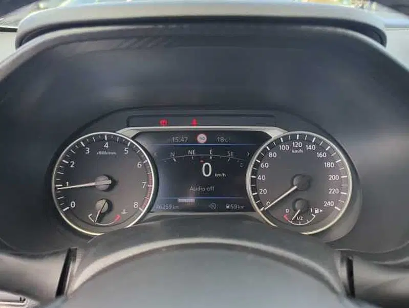 Nissan Juke usata a Roma (10)