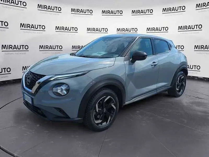 Nissan Juke usata a Roma (2)