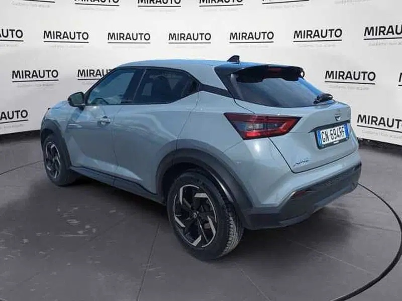 Nissan Juke usata a Roma (3)