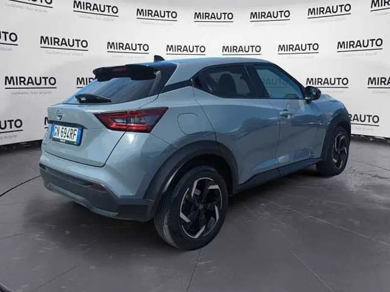 Nissan Juke usata a Roma (4)