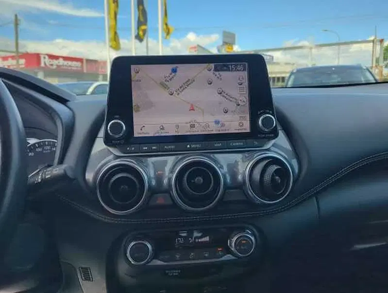 Nissan Juke usata a Roma (7)