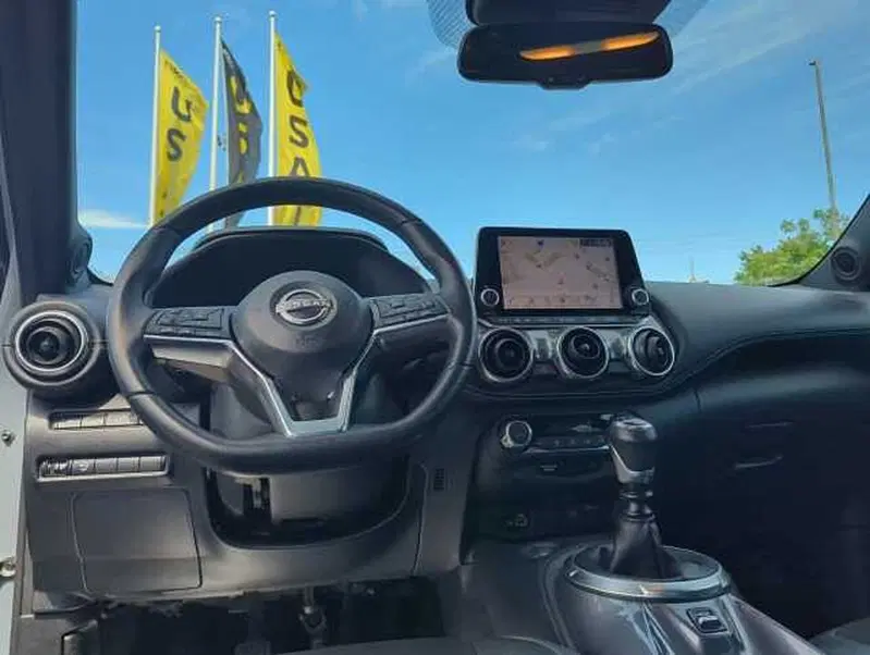 Nissan Juke usata a Roma (9)