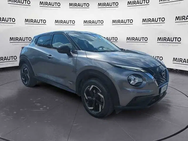 Nissan Juke usata a Roma