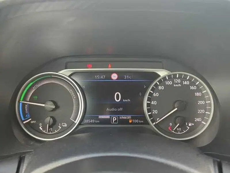 Nissan Juke usata a Roma (10)