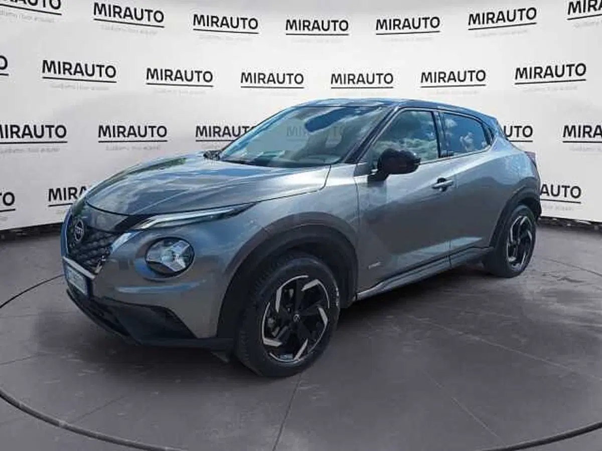 Nissan Juke usata a Roma (2)