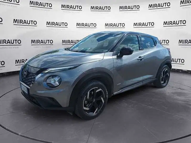 Nissan Juke usata a Roma (2)