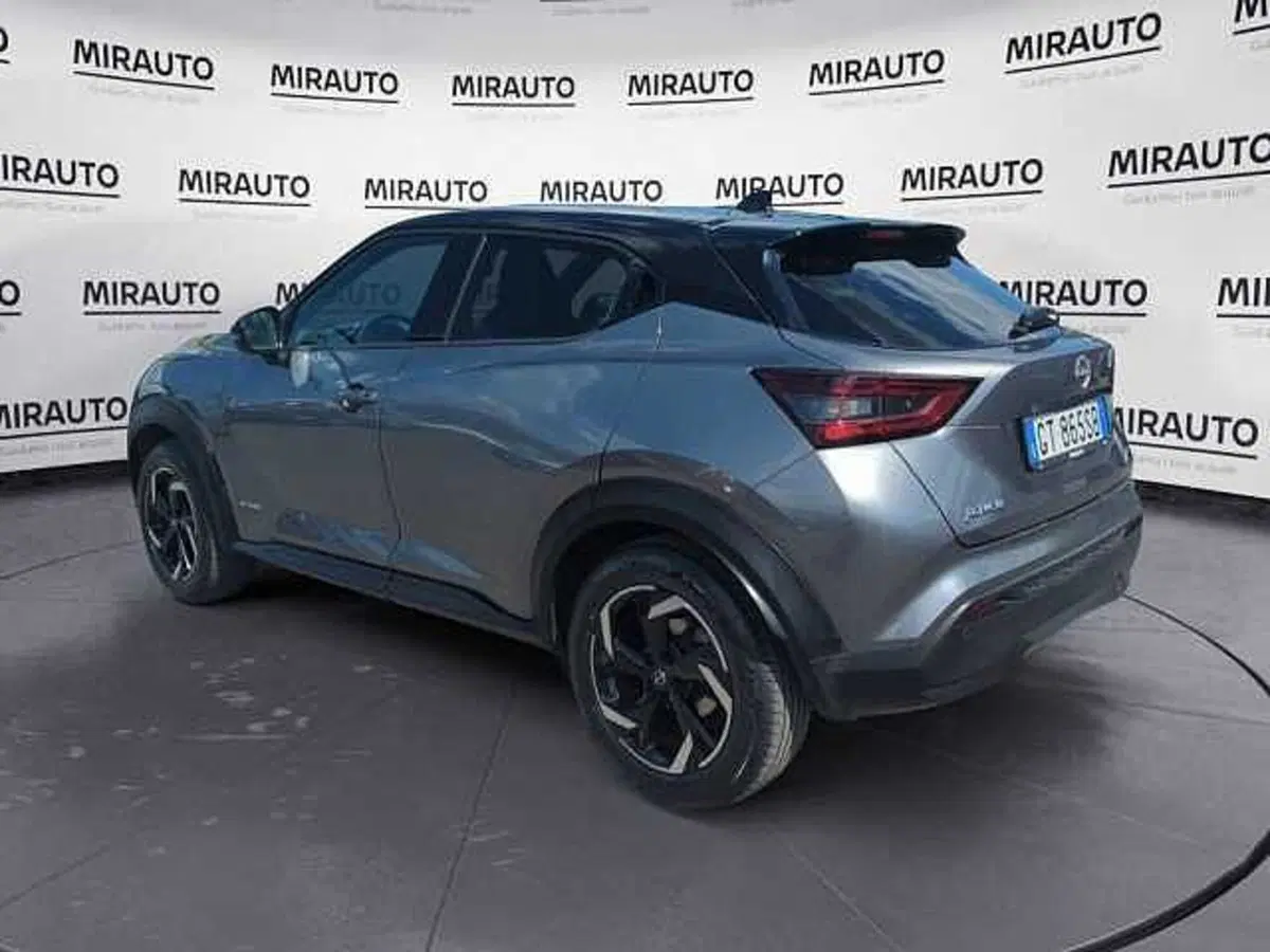 Nissan Juke usata a Roma (3)