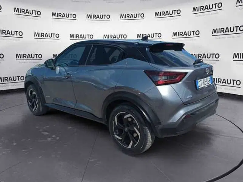 Nissan Juke usata a Roma (3)
