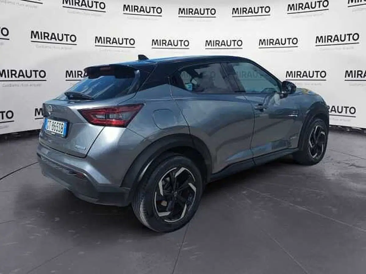 Nissan Juke usata a Roma (4)