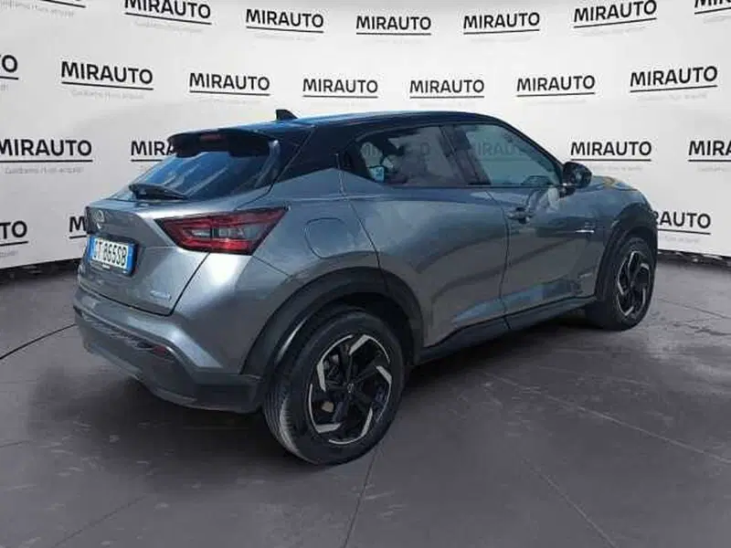 Nissan Juke usata a Roma (4)