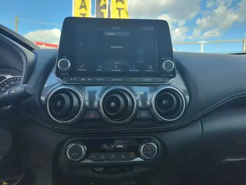 Nissan Juke usata a Roma (7)