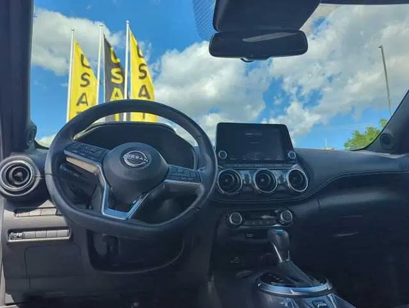 Nissan Juke usata a Roma (9)