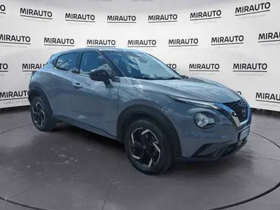 Nissan Juke 1.0 dig-t N-Connecta 114cv del 2023 usata a Roma
