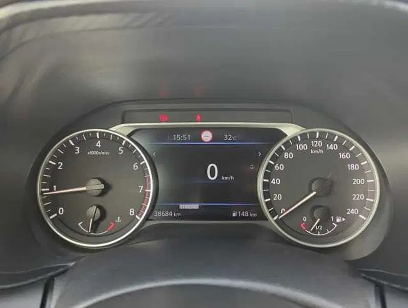 Nissan Juke usata a Roma (10)