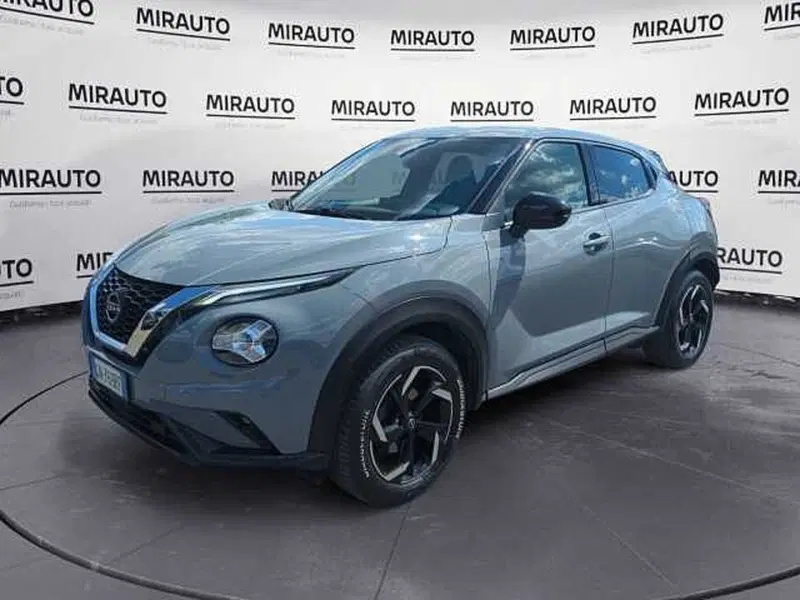 Nissan Juke usata a Roma (2)