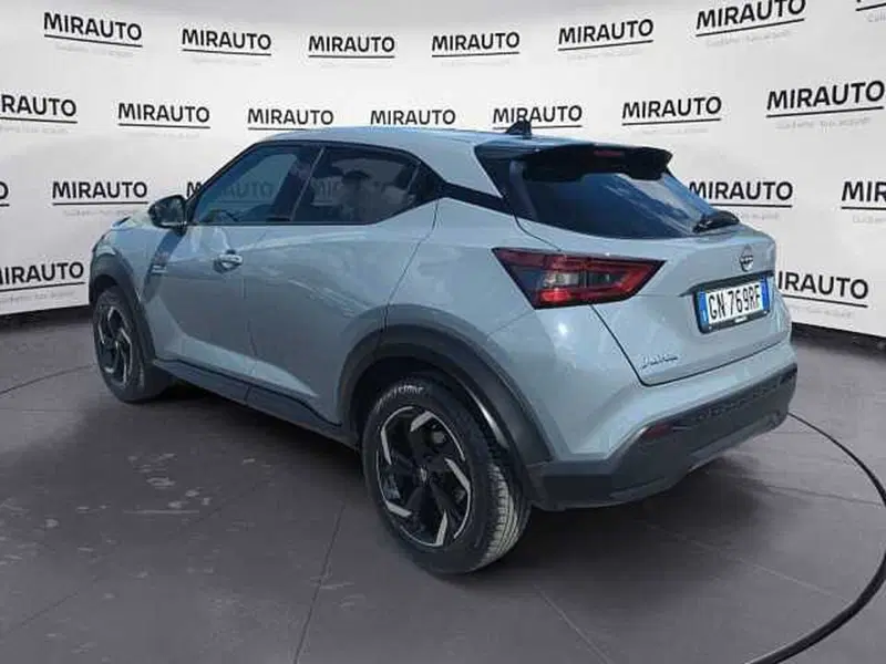 Nissan Juke usata a Roma (3)