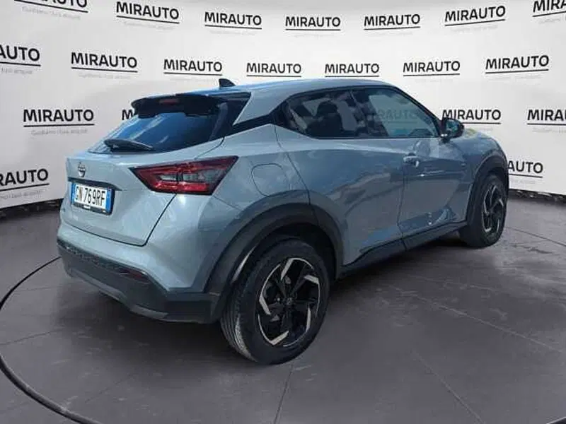 Nissan Juke usata a Roma (4)