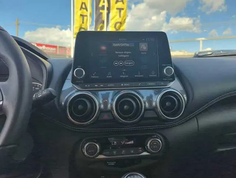 Nissan Juke usata a Roma (7)