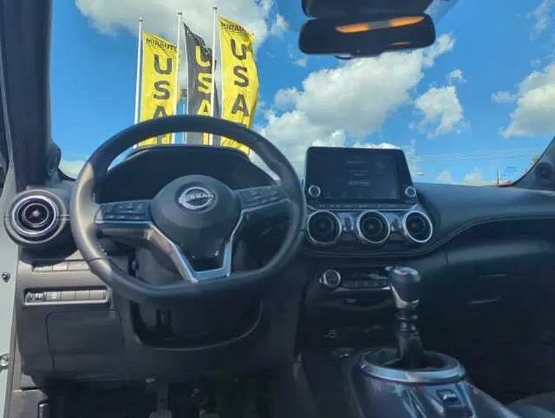 Nissan Juke usata a Roma (9)