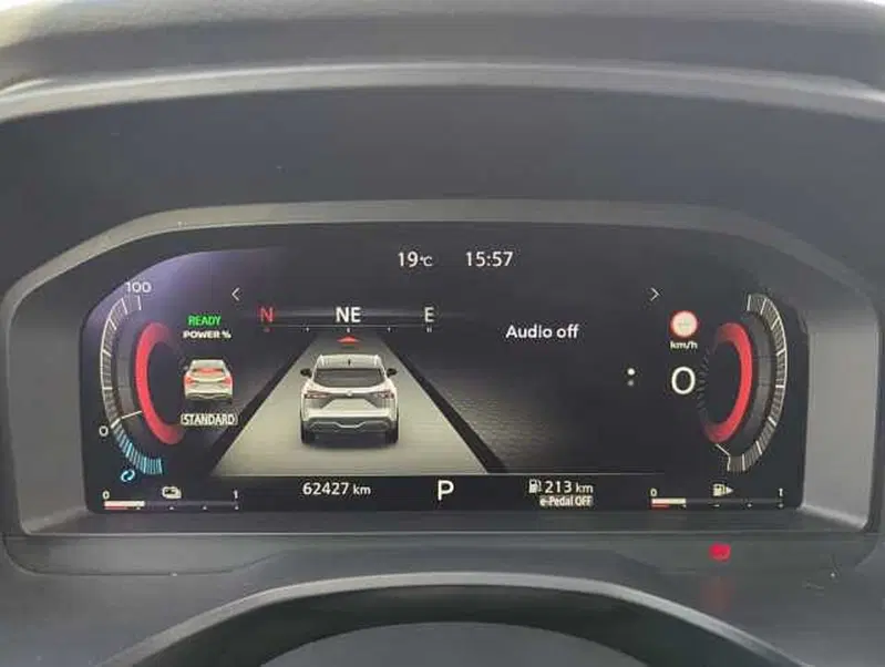 Nissan Qashqai usata a Roma (10)