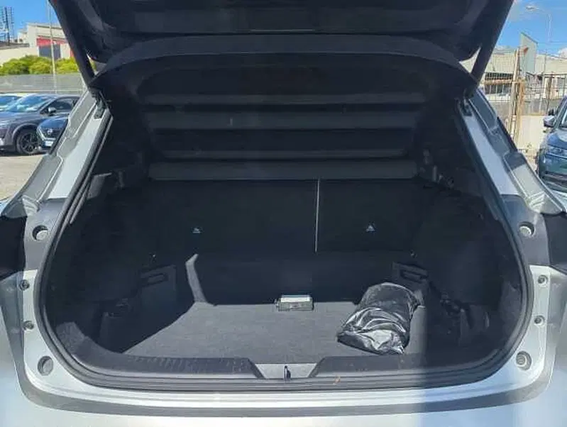 Nissan Qashqai usata a Roma (5)