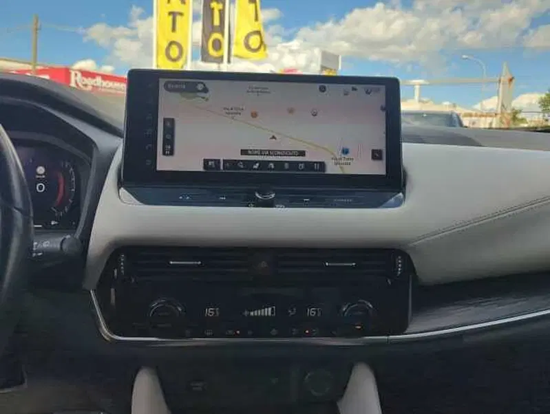 Nissan Qashqai usata a Roma (7)