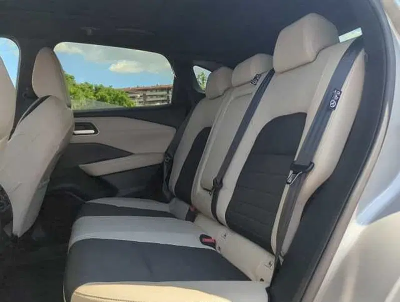 Nissan Qashqai usata a Roma (8)