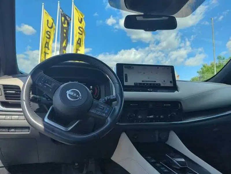 Nissan Qashqai usata a Roma (9)