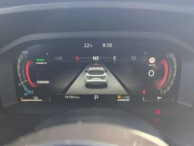 Nissan Qashqai usata a Roma (10)