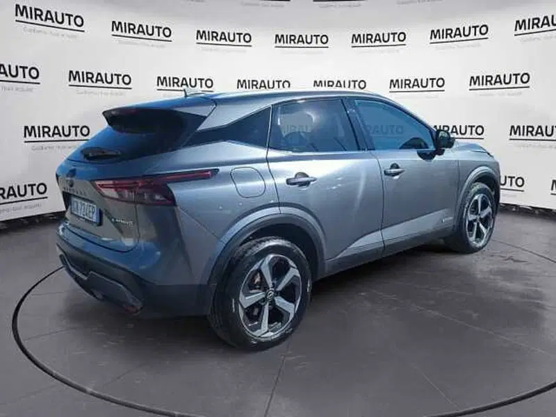Nissan Qashqai usata a Roma (4)
