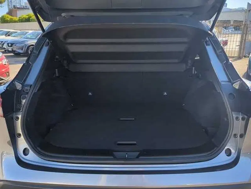 Nissan Qashqai usata a Roma (5)