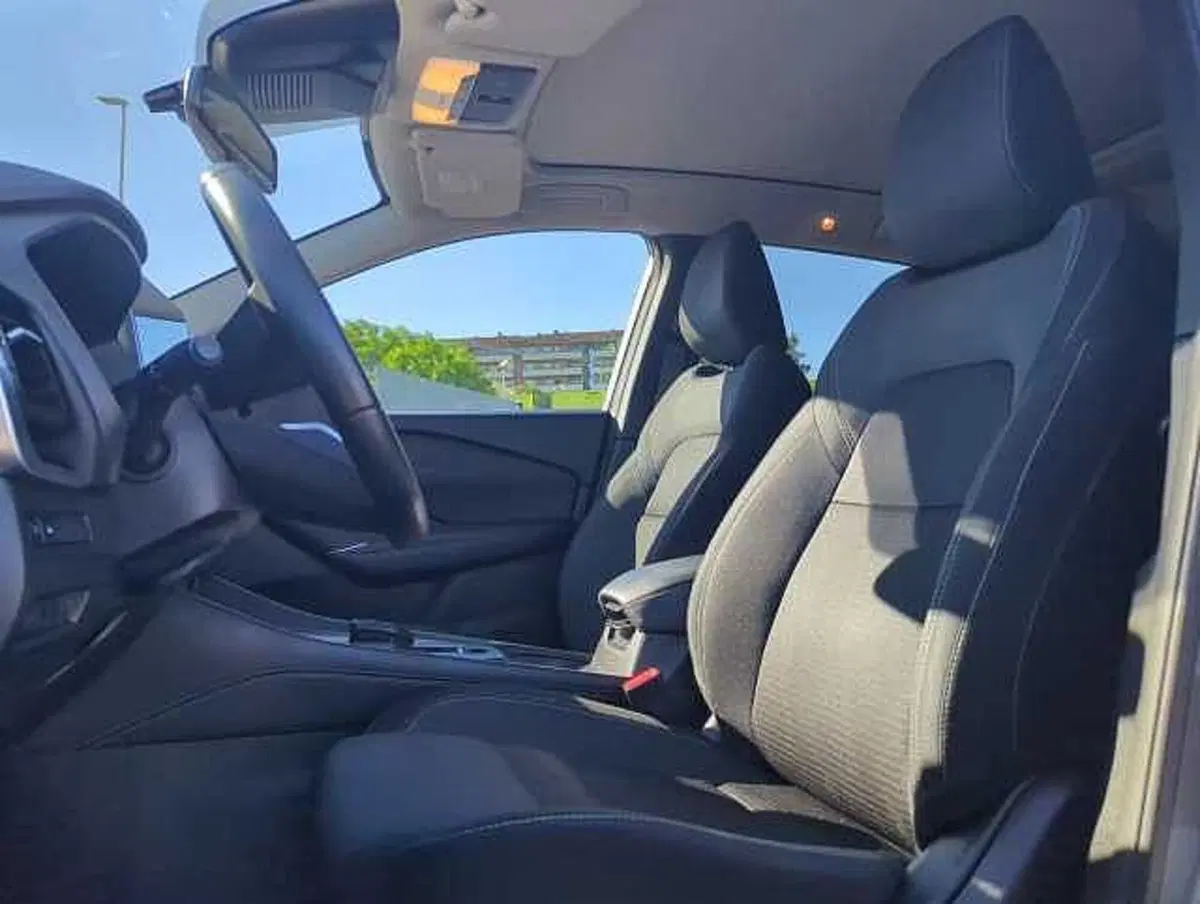Nissan Qashqai usata a Roma (6)