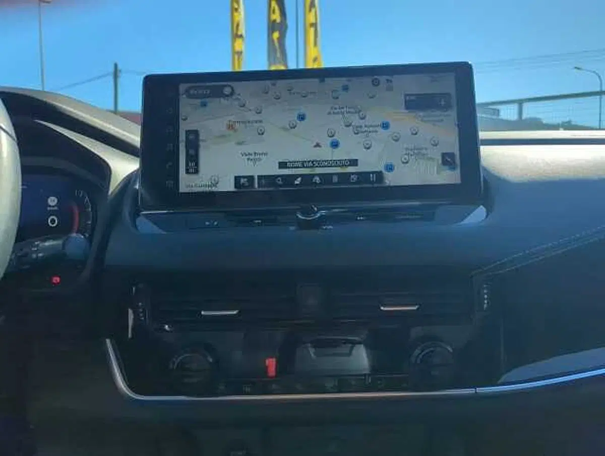 Nissan Qashqai usata a Roma (7)
