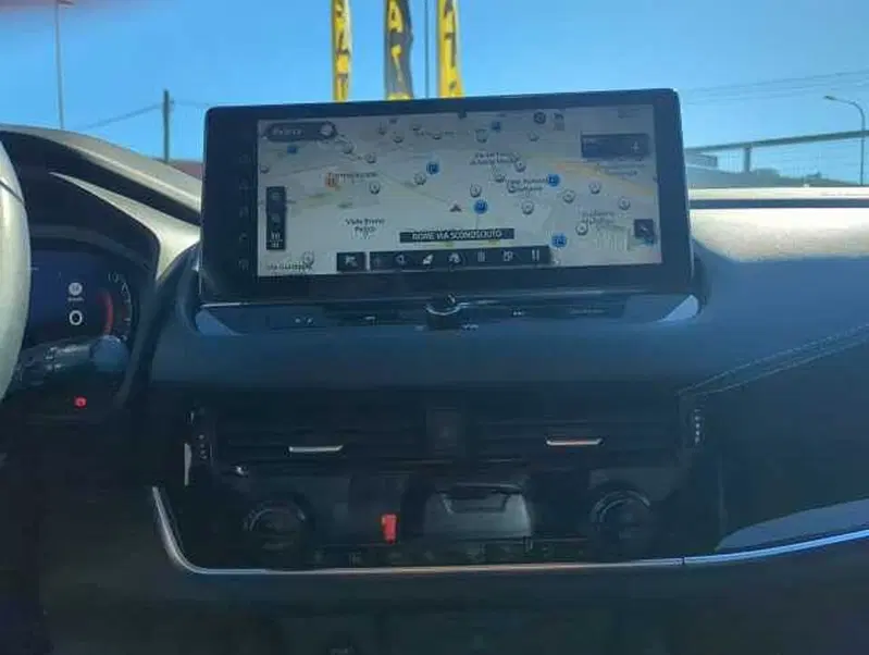 Nissan Qashqai usata a Roma (7)