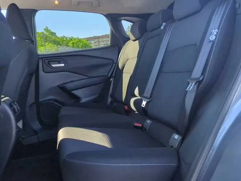 Nissan Qashqai usata a Roma (8)