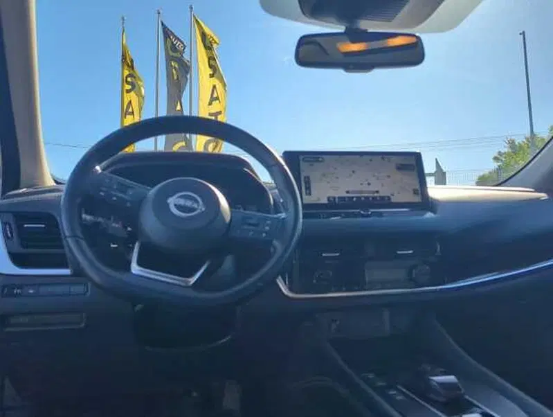 Nissan Qashqai usata a Roma (9)