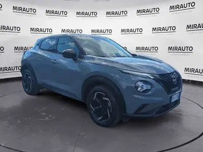 Nissan Juke 1.0 dig-t Acenta 114cv del 2023 usata a Roma