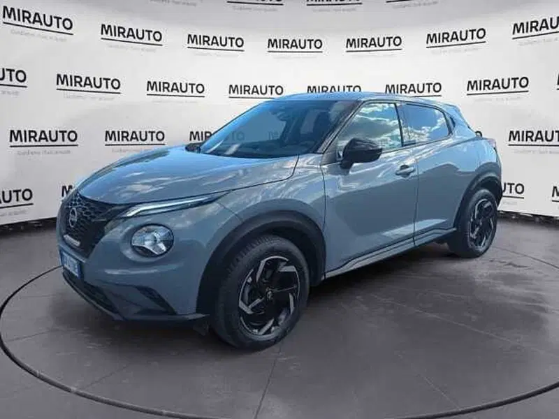 Nissan Juke usata a Roma (2)
